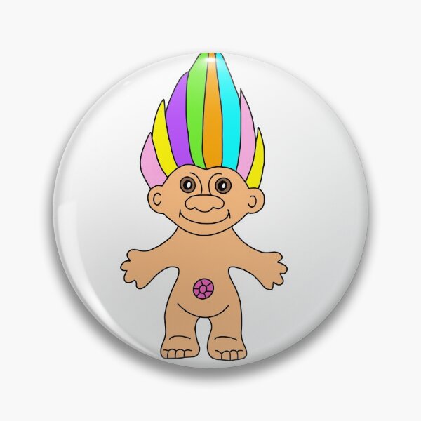 Item preview, Troll designed and sold by kaylaroov.