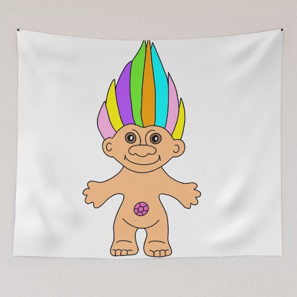 Item preview, Troll designed and sold by kaylaroov.