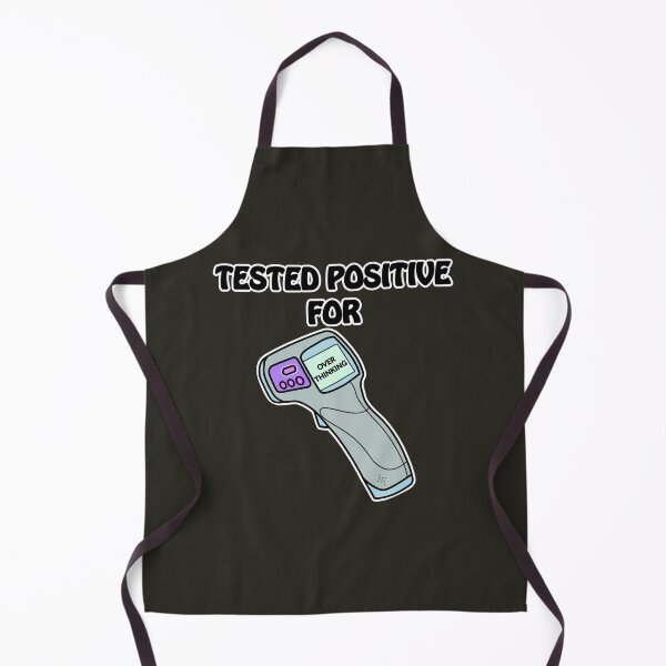Item preview, Tested Positive for Overthinking designed and sold by Ngaiseot.