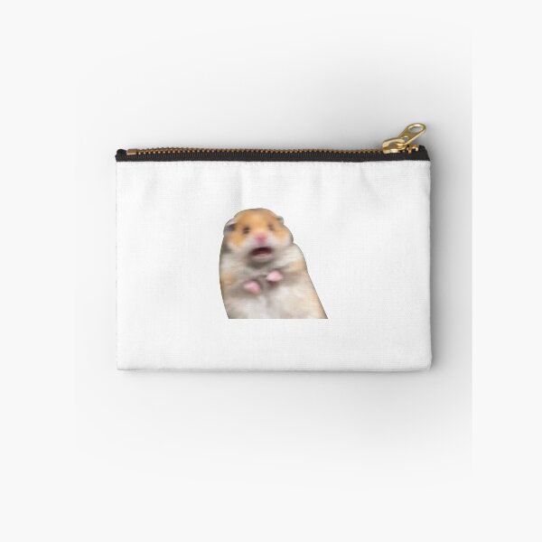 Item preview, Hamster meme designed and sold by brockolii.