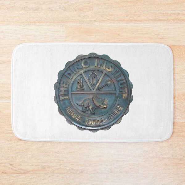 Item preview, Dino Institute designed and sold by Happily Ever Andy.