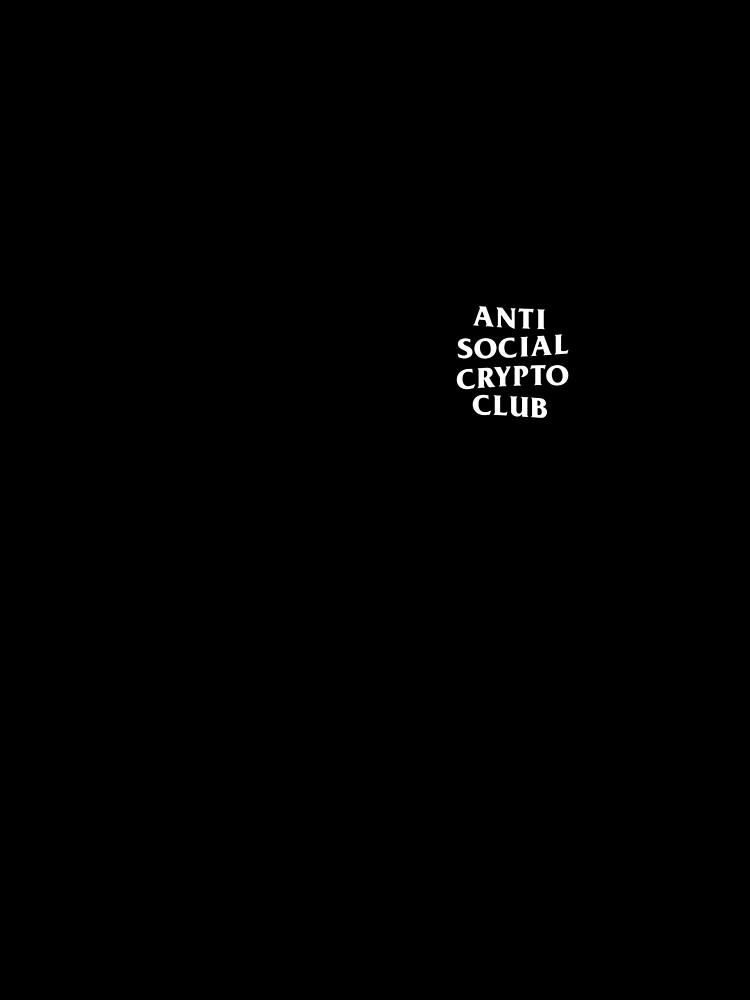 Club de criptografía antisocial de SecretPastures