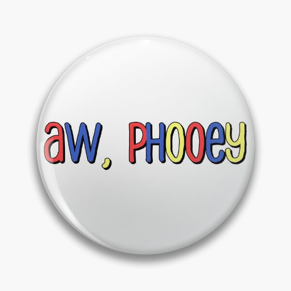 Item preview, aw phooey! designed and sold by WavyGrayvy.