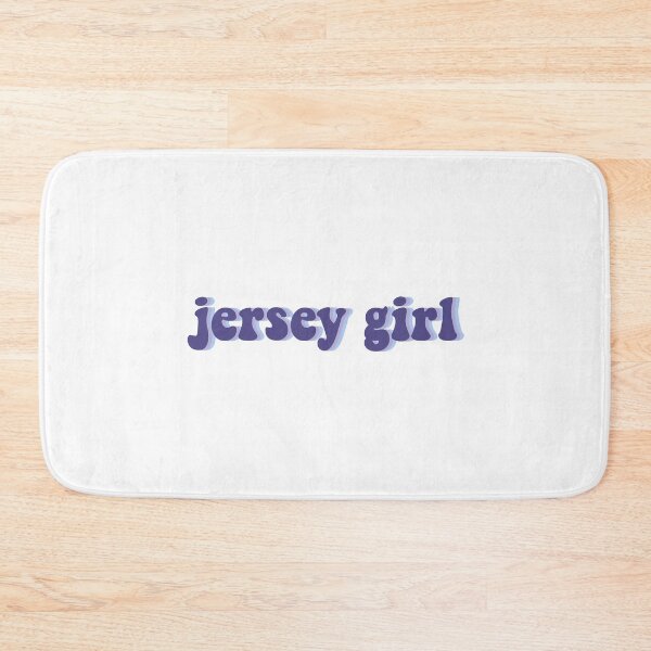 Item preview, Purple Jersey Girl designed and sold by Justina Designs.
