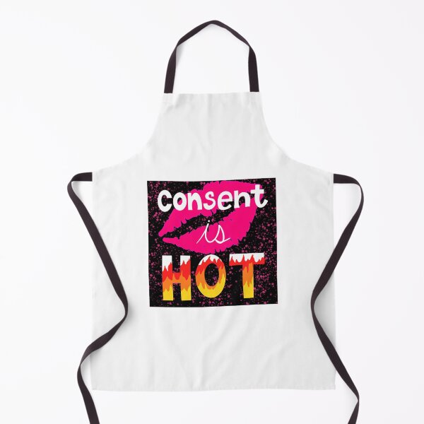 Item preview, Consent is HOT designed and sold by dasirich.