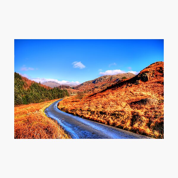 Item preview, The Duddon Valley designed and sold by StephenJSmith.