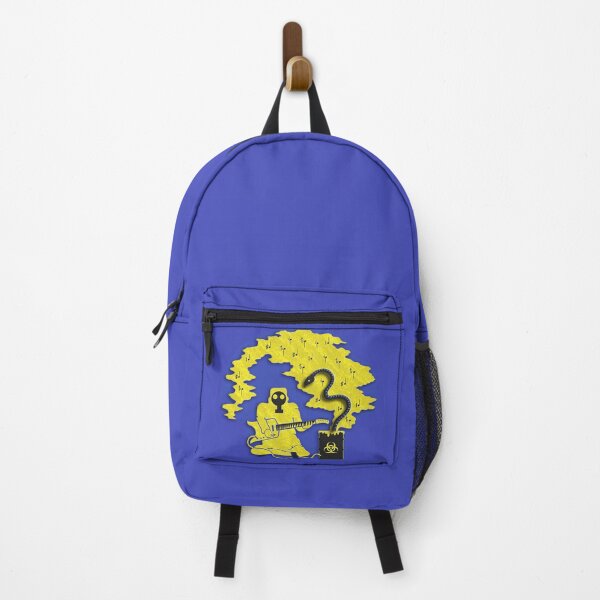 Item preview, King Gizzard Flying Microtonal Banana Album Cover Merch designed and sold by Shoegaze Shop.