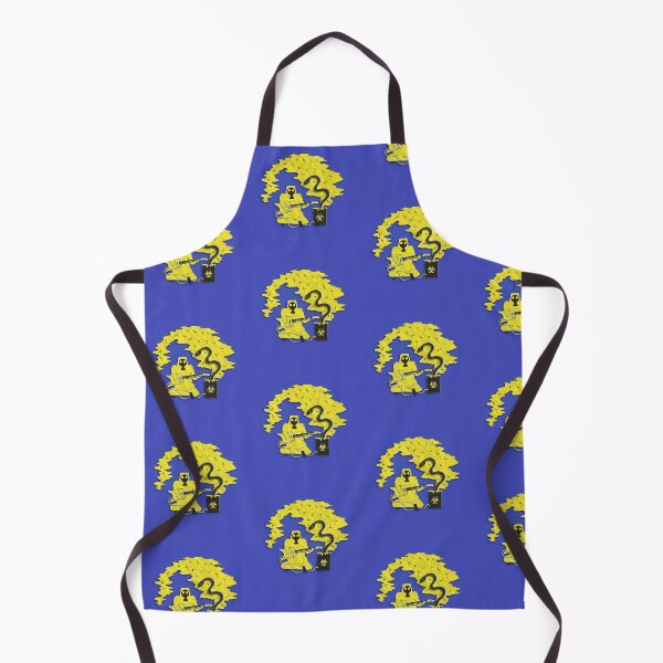 Item preview, King Gizzard Flying Microtonal Banana Album Cover Merch designed and sold by Shoegaze Shop.
