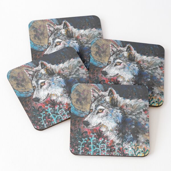 Item preview, Night Garden designed and sold by Cheryle  Bannon.