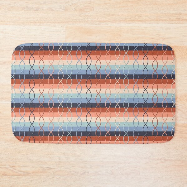 Item preview, Vintage DNA - Rainbow on Rainbow designed and sold by Hodgepodge Bricolage.