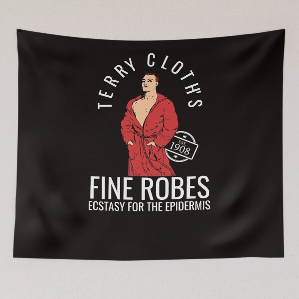 Item preview, Terry Cloth's Fine Robes designed and sold by The Masked Designer.
