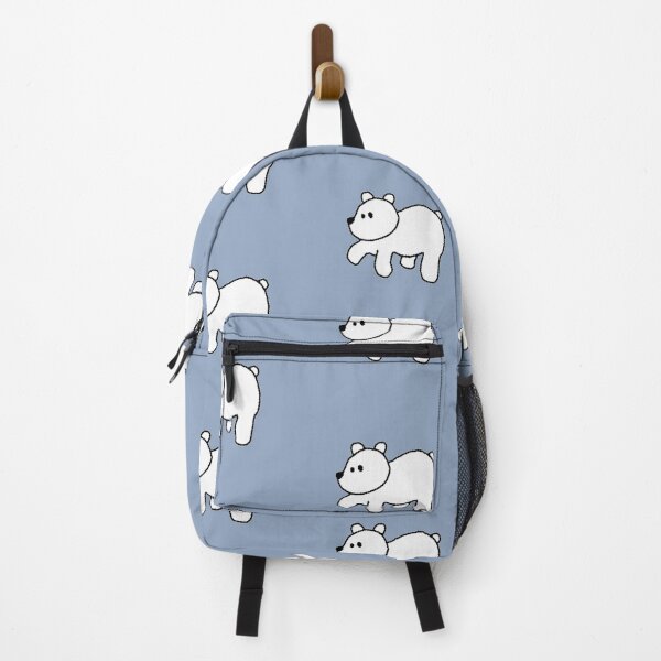 Item preview, white bear designed and sold by Siv3.