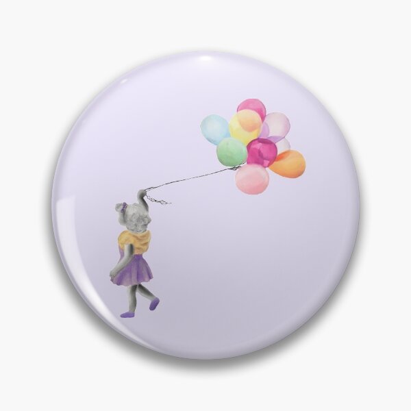 Item preview, Evelyn’s Balloons designed and sold by HannahLeeMoment.