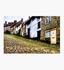 Gold Hill Photographic Print