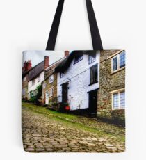 Gold Hill Tote Bag