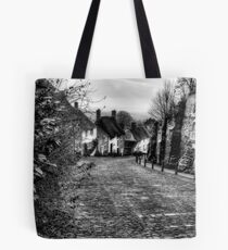 Gold Hill Tote Bag