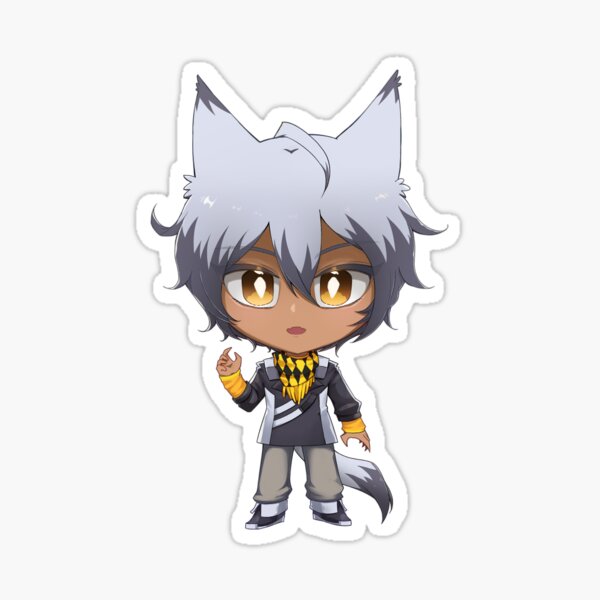 Vocaloid Dex Sticker
