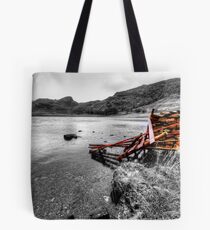 Blea Tarn Tote Bag