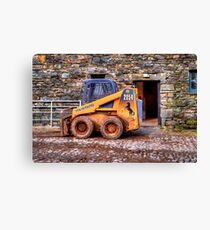 Rosthwaite Farm Canvas Print