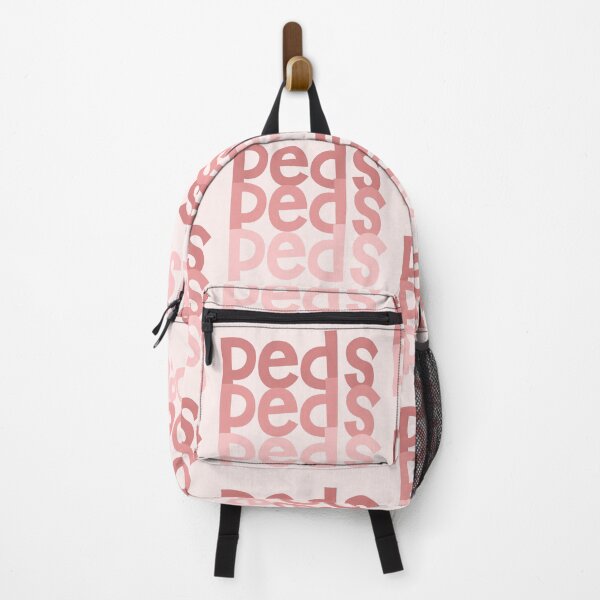 Item preview, Pediatrics - Peds (Pink) - Occupational Therapy designed and sold by smileyfriend.