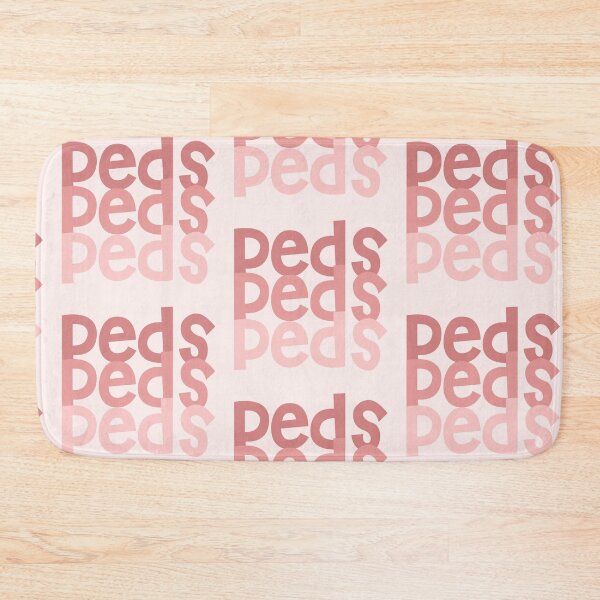Item preview, Pediatrics - Peds (Pink) - Occupational Therapy designed and sold by smileyfriend.