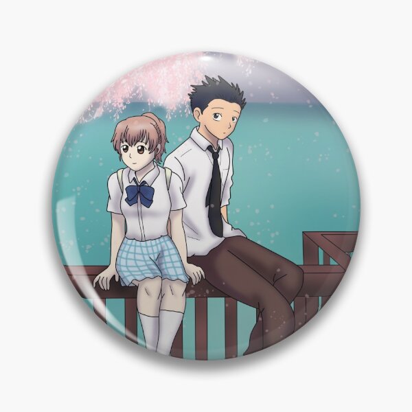 Item preview, A Silent Voice designed and sold by SailorMoonie.