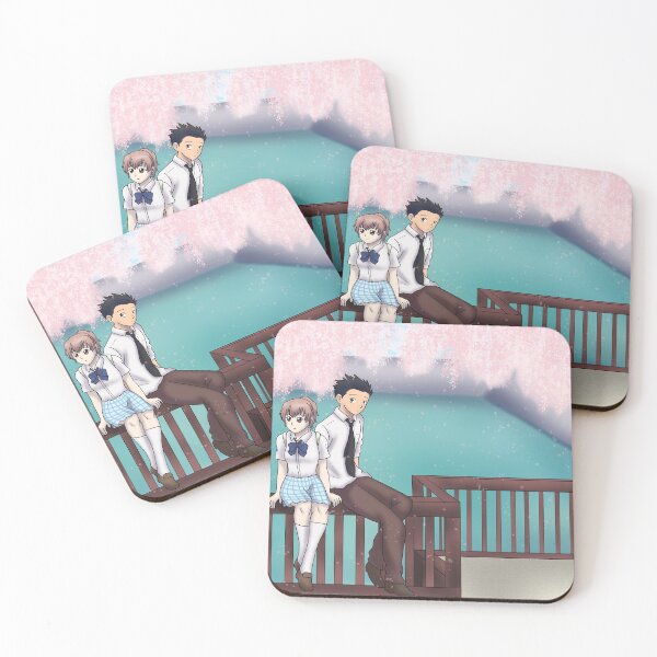 Item preview, A Silent Voice designed and sold by SailorMoonie.