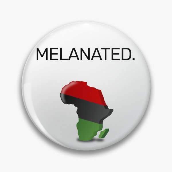 Item preview, melanated designed and sold by ThundalyLife.
