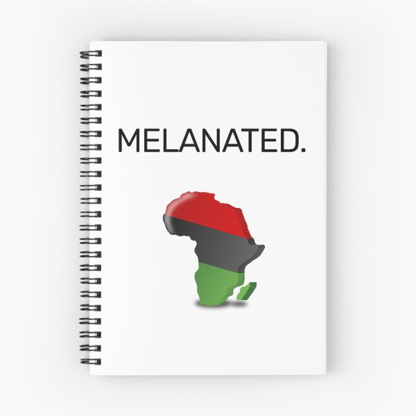 Item preview, melanated designed and sold by ThundalyLife.