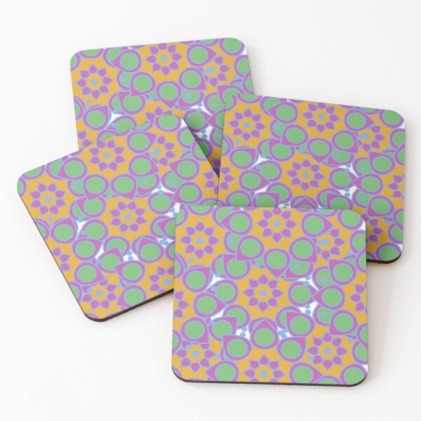 Item preview, Multicolour circles art designed and sold by Giree07.