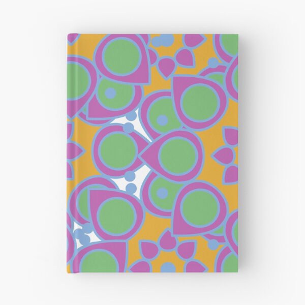 Item preview, Multicolour circles art designed and sold by Giree07.
