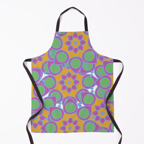 Item preview, Multicolour circles art designed and sold by Giree07.