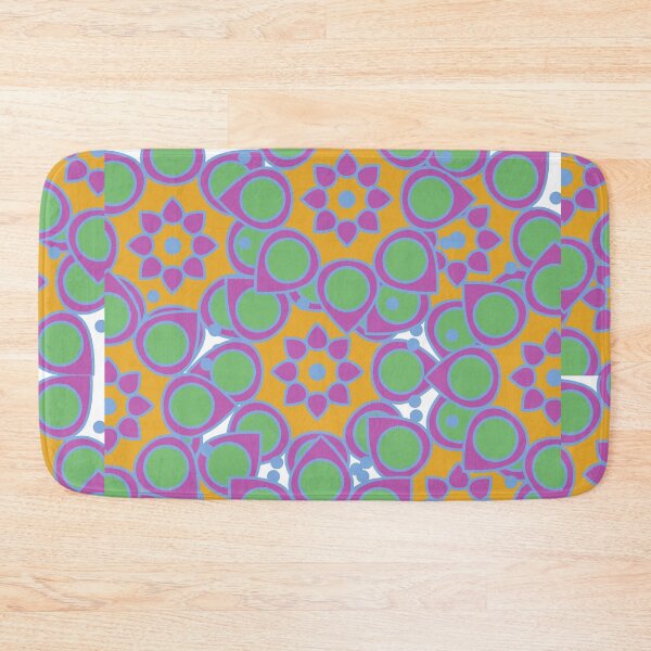 Item preview, Multicolour circles art designed and sold by Giree07.