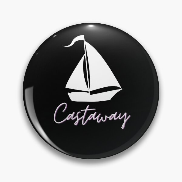 Item preview, Castaway designed and sold by QuoteMeApp.
