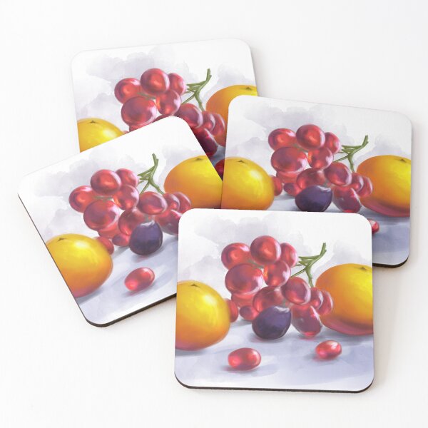 Item preview, Juicy fruit stickers  designed and sold by TeorayKitero.
