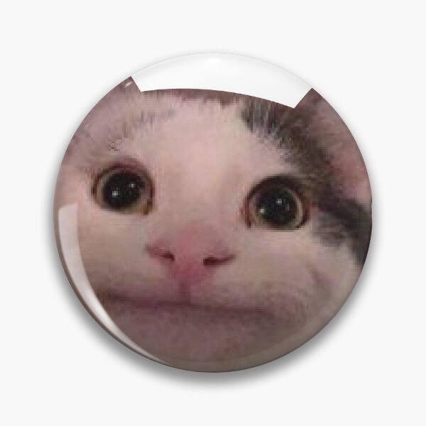 Item preview, Polite cat designed and sold by brockolii.