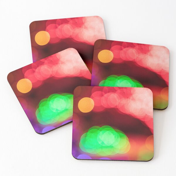 Item preview, Bokeh Arch Lights designed and sold by TextureWorld.