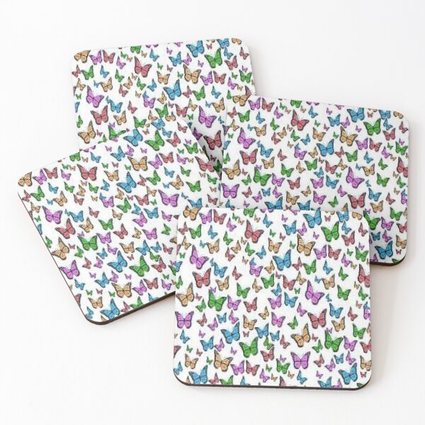 Item preview, Butterfly Madness designed and sold by Dubage603.