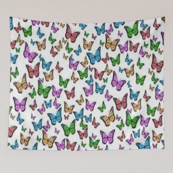 Item preview, Butterfly Madness designed and sold by Dubage603.