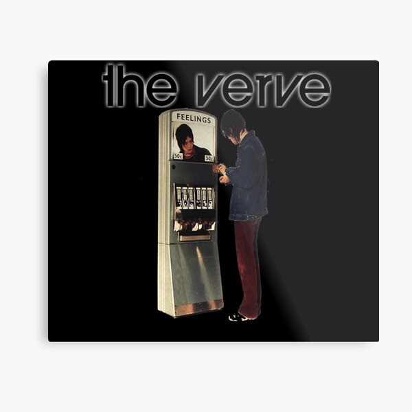 A Northern Soul Metal Print