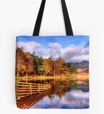 Blea Tarn Tote Bag
