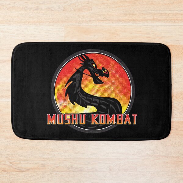 Item preview, Mushu Kombat designed and sold by Daletheskater.