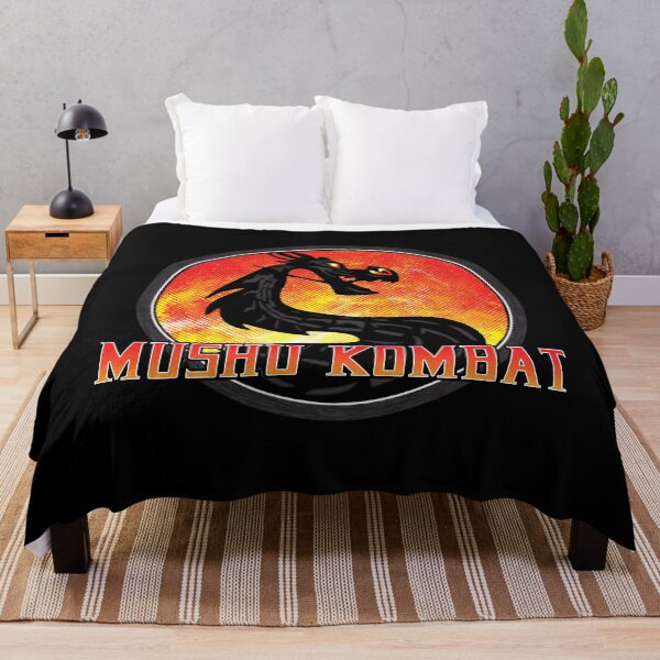 Item preview, Mushu Kombat designed and sold by Daletheskater.