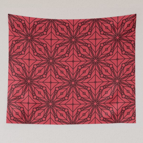 Item preview, Geometric Shapes Pattern designed and sold by GlobalWardrobe.