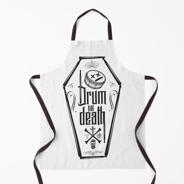 Item preview, Drum till death designed and sold by JordyPonce.