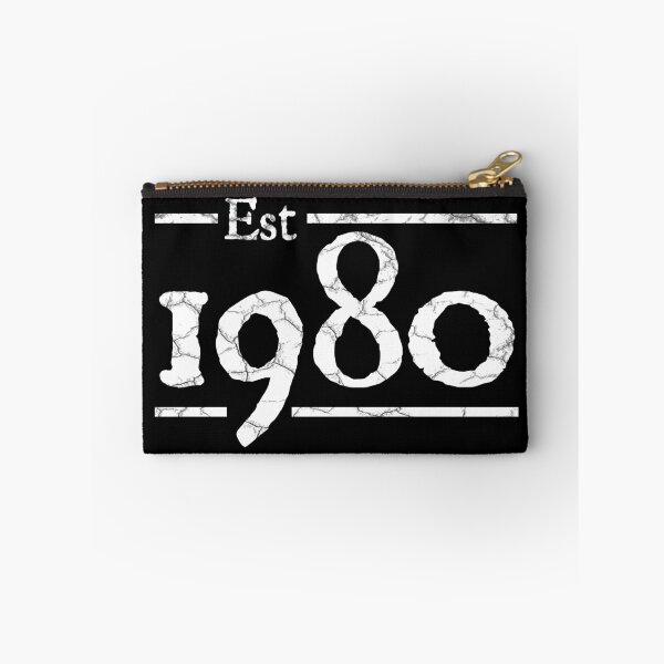 Item preview, Est 1980 birthday designed and sold by PlusAdore.
