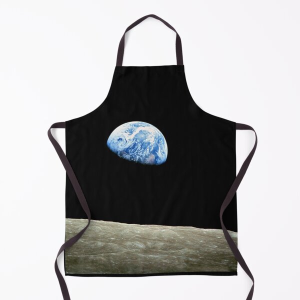 Item preview, Earthrise from the Moon designed and sold by Poptopia.