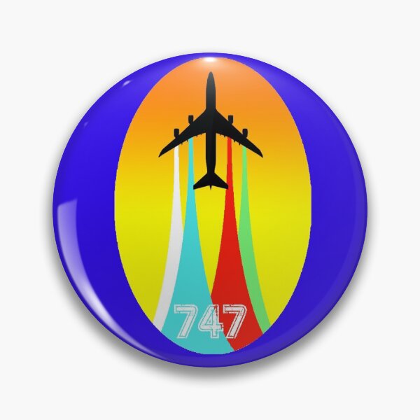 Item preview, 747 Sunset Jumbo designed and sold by clear2land.
