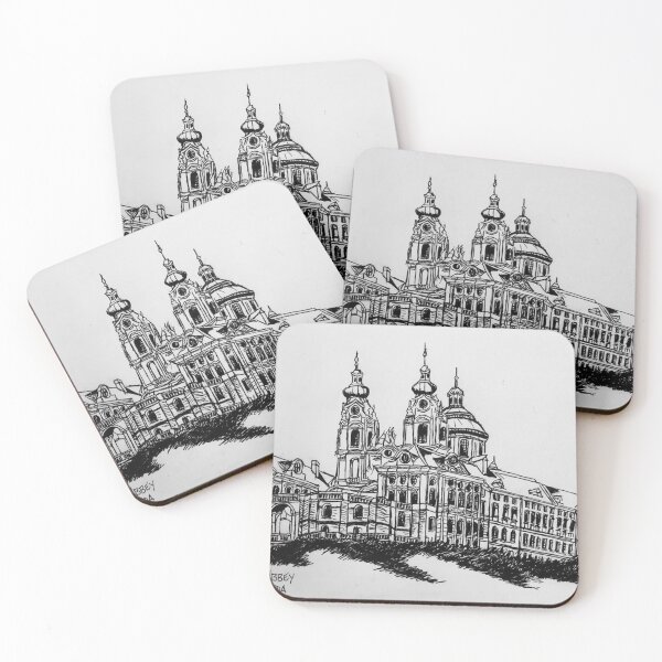 Item preview, Melk Abbey Austria designed and sold by ROB51.