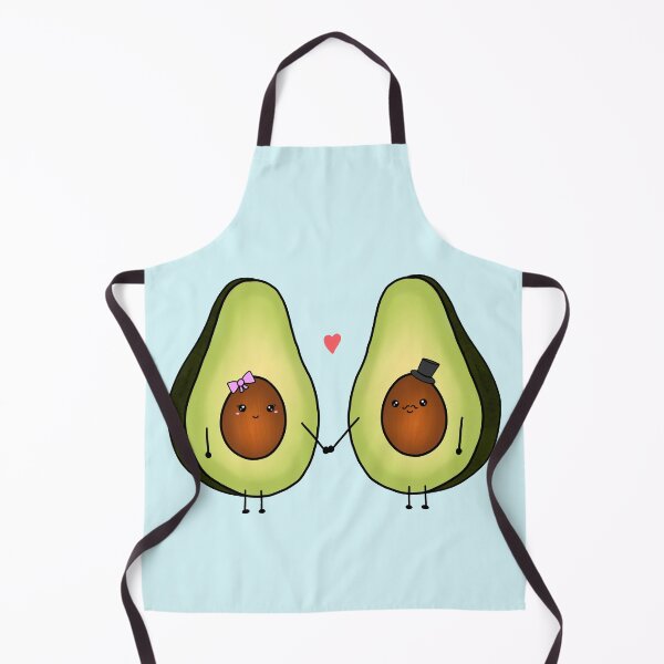 Item preview, Avocado Couple designed and sold by lojains.